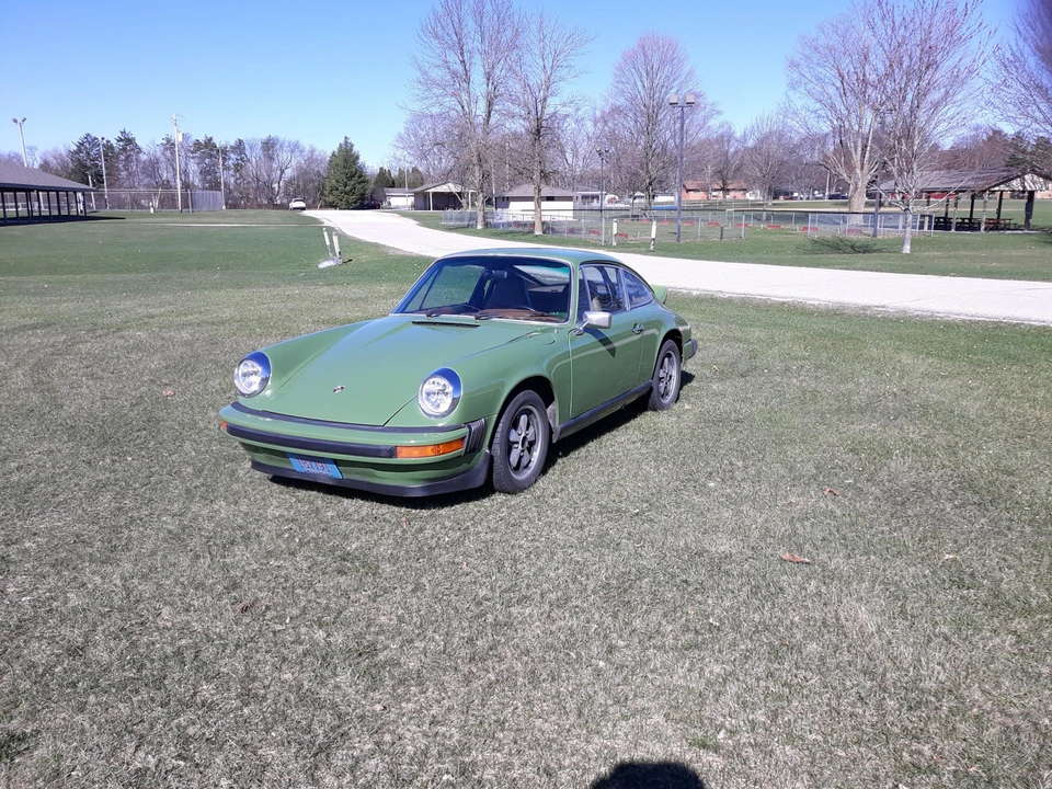 1975 Porsche 911 F-Body LWB - Image 3 of 31