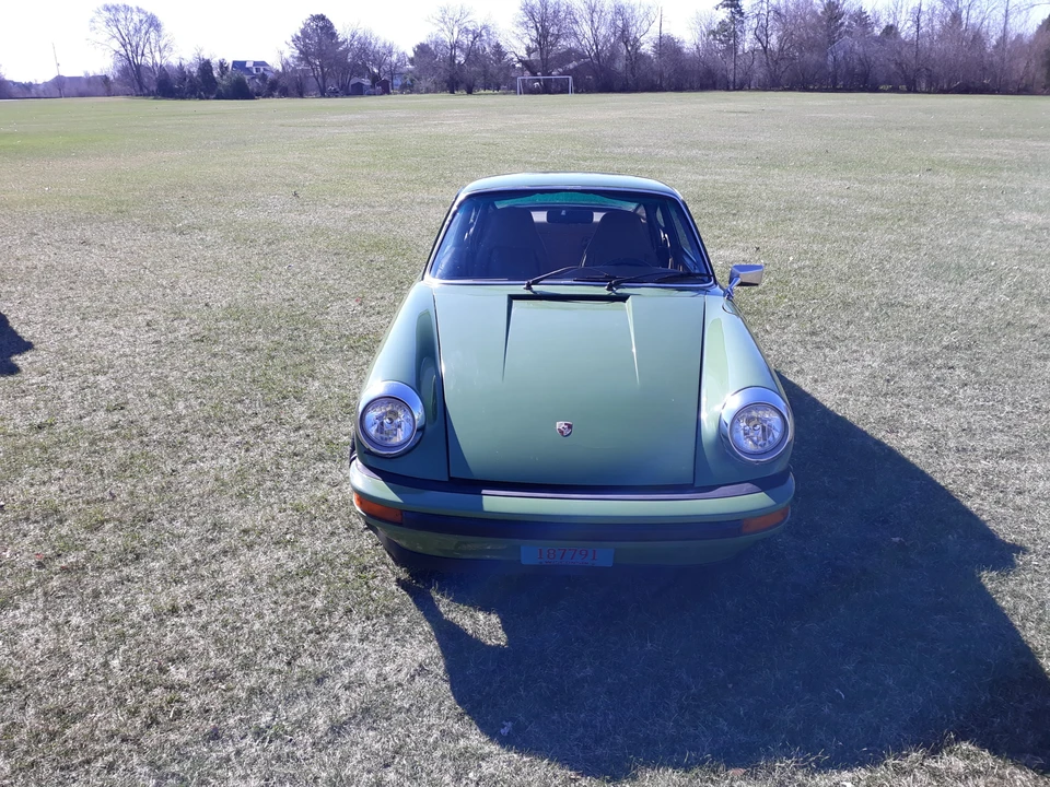 1975 Porsche 911 F-Body LWB - Image 28 of 31