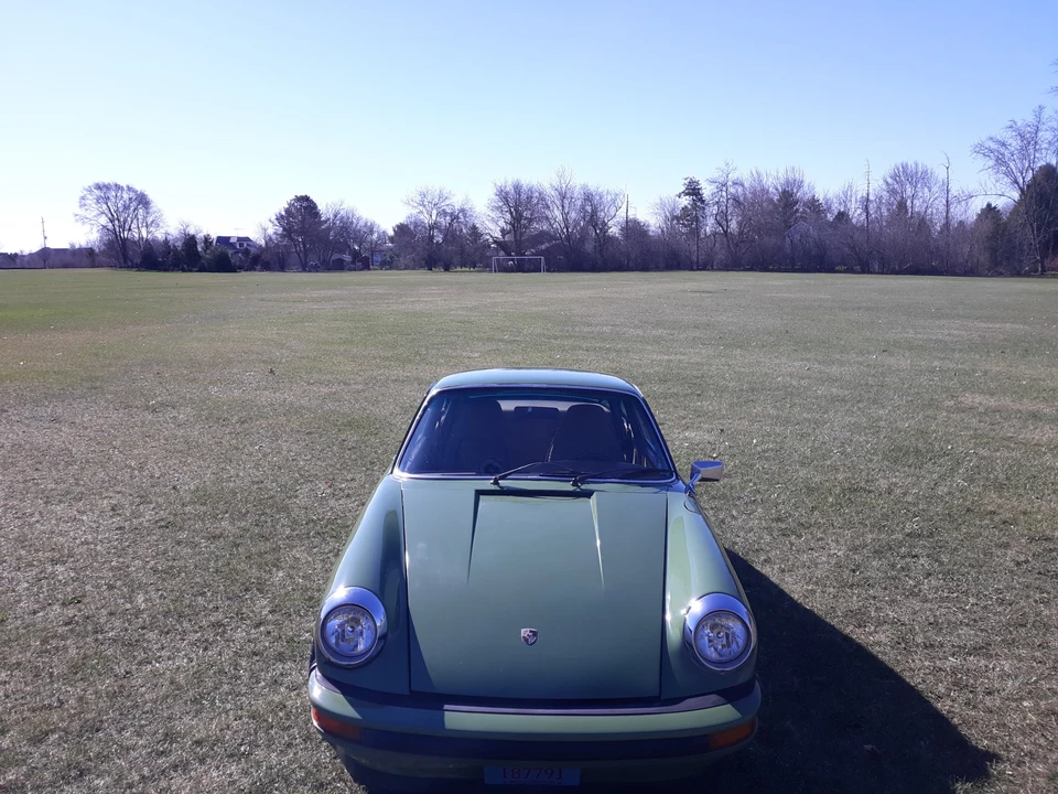 1975 Porsche 911 F-Body LWB - Image 27 of 31