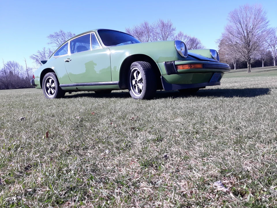 1975 Porsche 911 F-Body LWB - Image 19 of 31