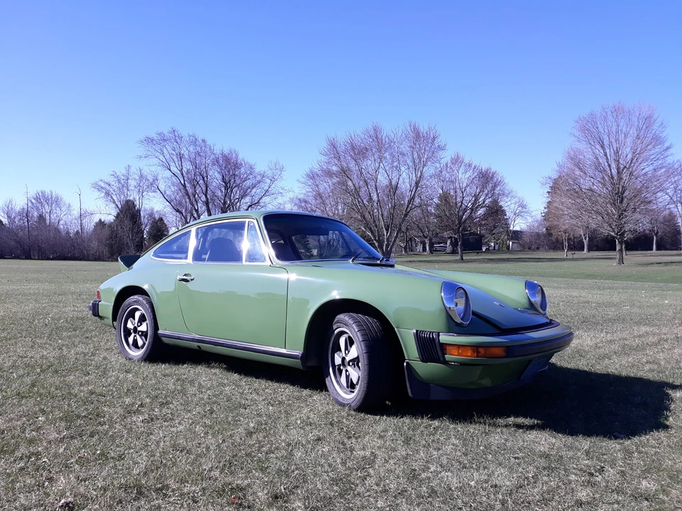 1975 Porsche 911 F-Body LWB - Image 20 of 31