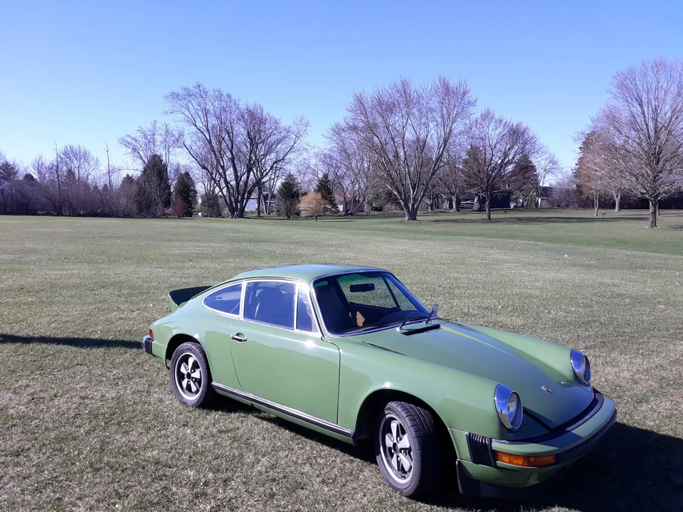 1975 Porsche 911 F-Body LWB - Image 21 of 31