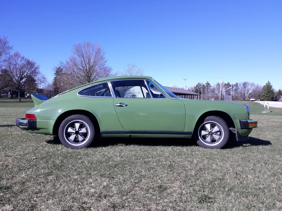 1975 Porsche 911 F-Body LWB - Image 16 of 31