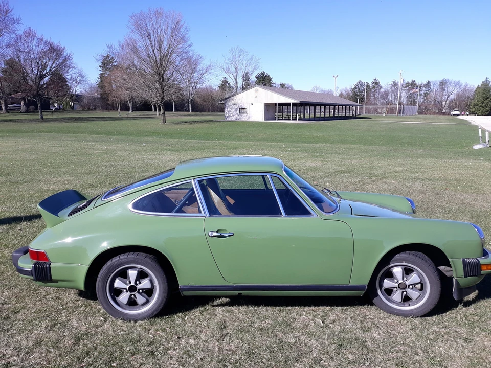 1975 Porsche 911 F-Body LWB - Image 17 of 31