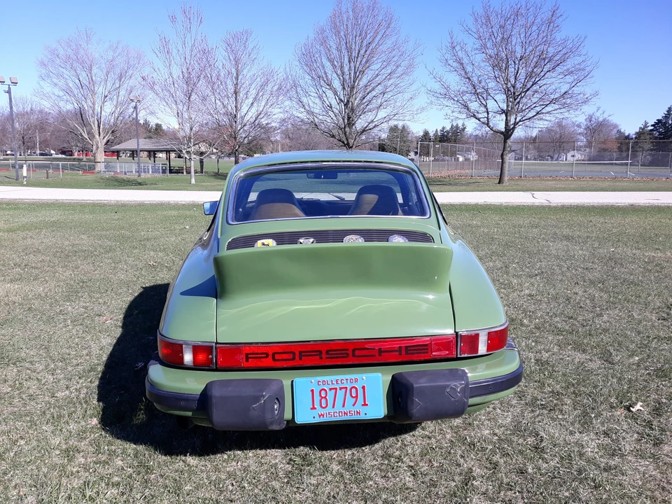 1975 Porsche 911 F-Body LWB - Image 10 of 31
