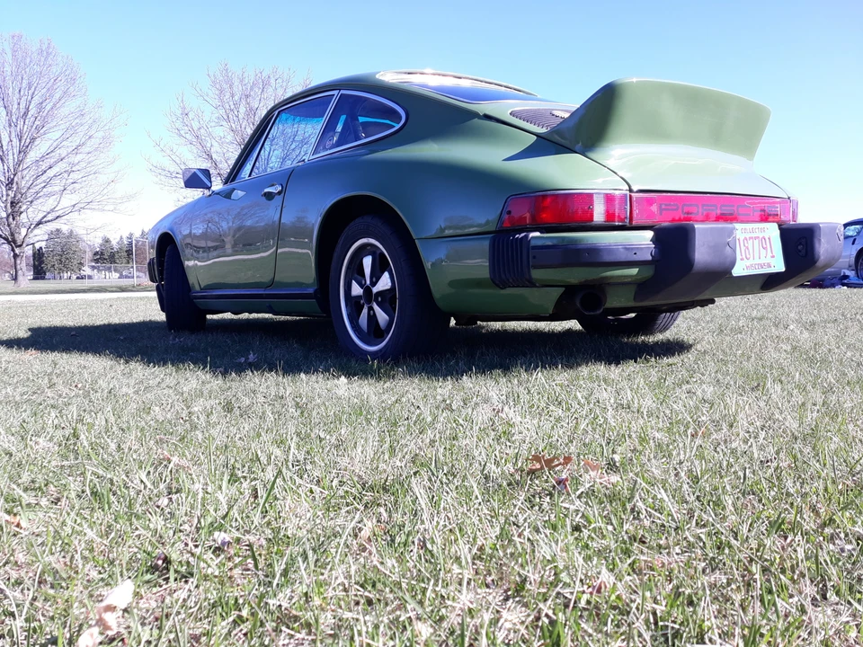 1975 Porsche 911 F-Body LWB - Image 6 of 31