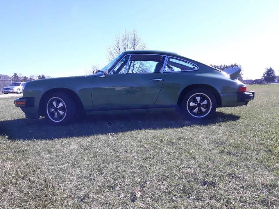 1975 Porsche 911 F-Body LWB - Image 4 of 31