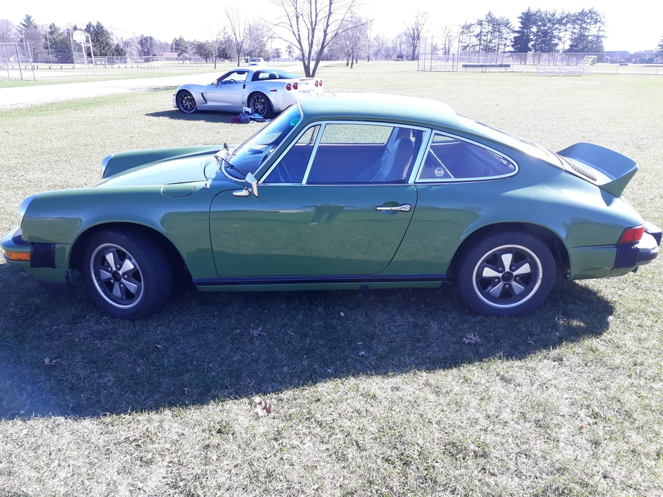 1975 Porsche 911 F-Body LWB - Image 5 of 31