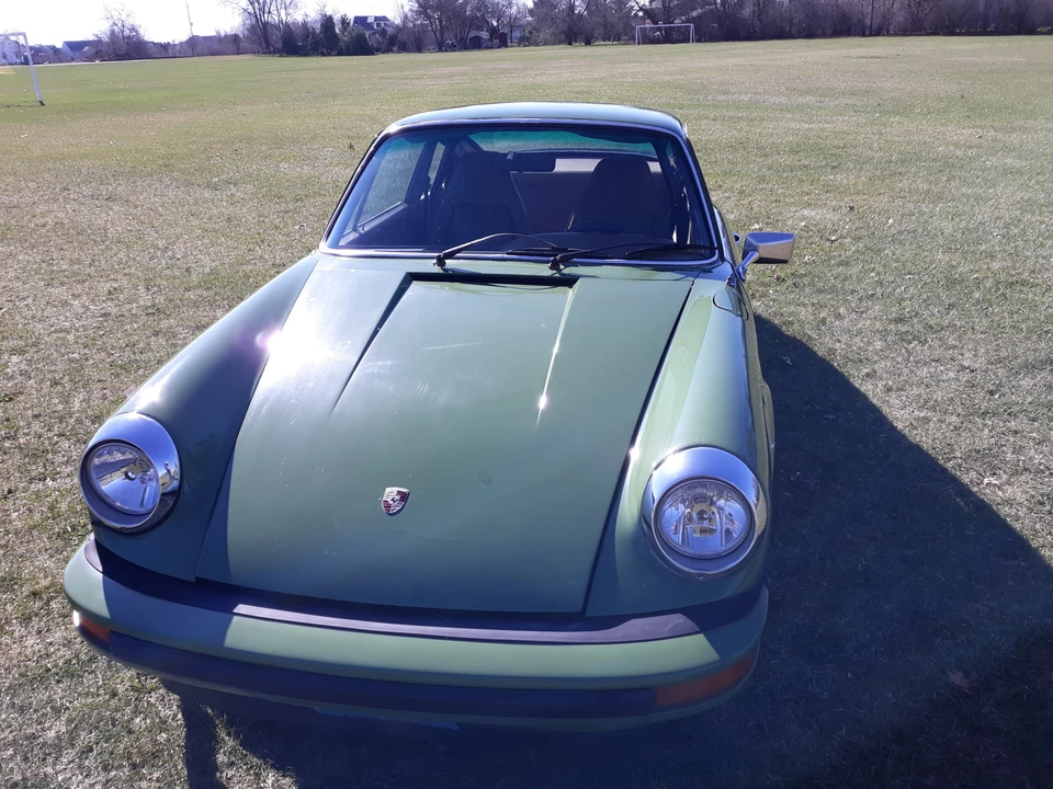 1975 Porsche 911 F-Body LWB - Image 29 of 31