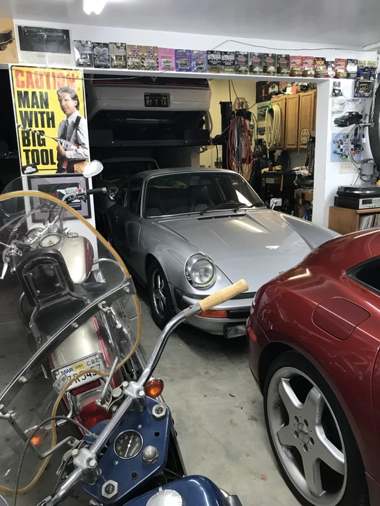 1975 Porsche 911 F-Body LWB - Image 17 of 31