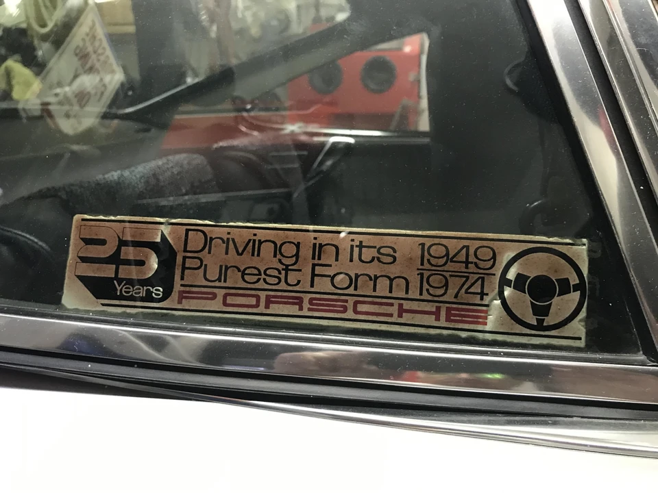1975 Porsche 911 F-Body LWB - Image 25 of 31