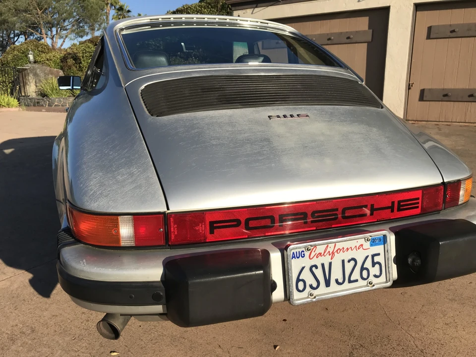 1975 Porsche 911 F-Body LWB - Image 4 of 31
