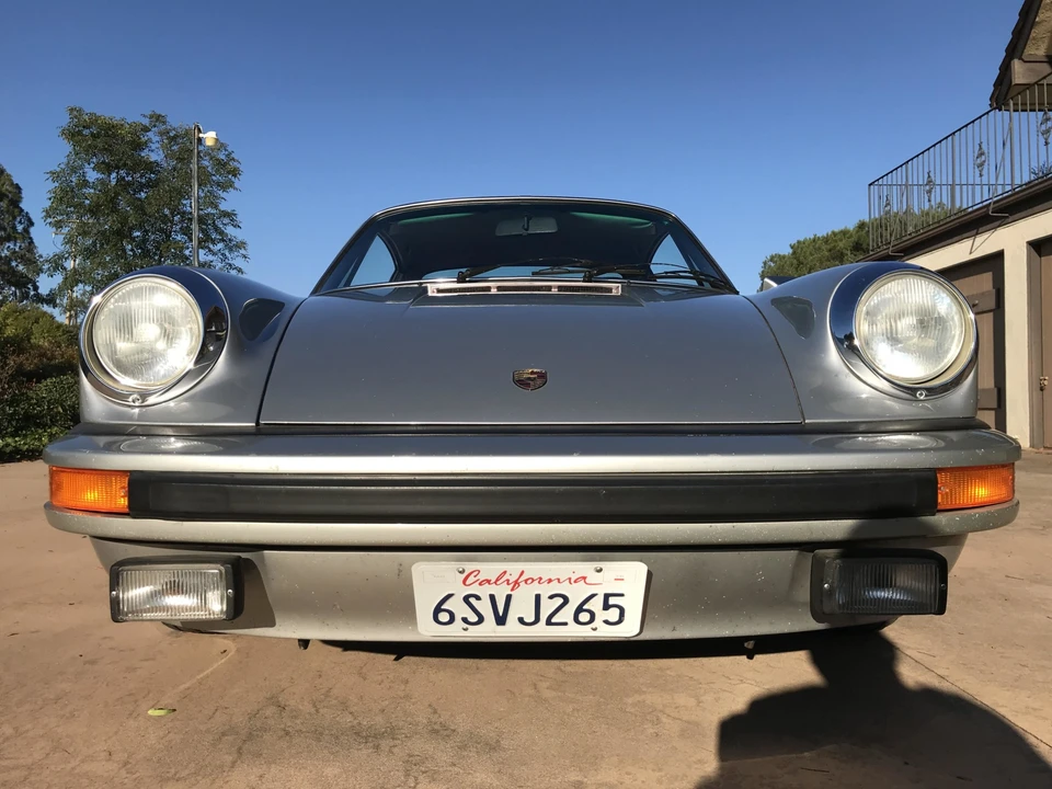 1975 Porsche 911 F-Body LWB - Image 3 of 31