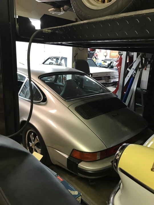 1975 Porsche 911 F-Body LWB - Image 18 of 31