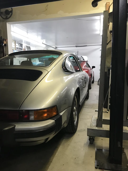 1975 Porsche 911 F-Body LWB - Image 19 of 31