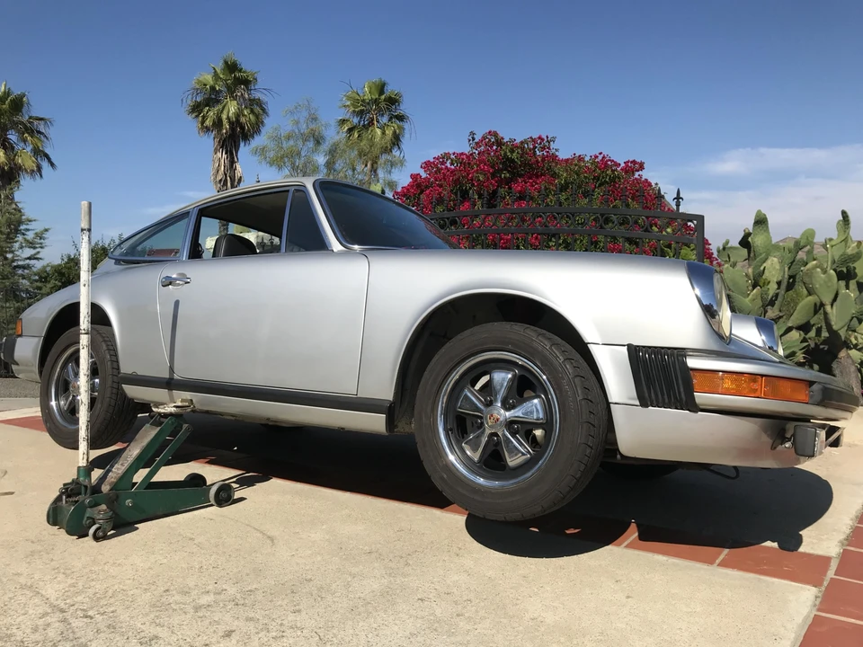 1975 Porsche 911 F-Body LWB - Image 16 of 31