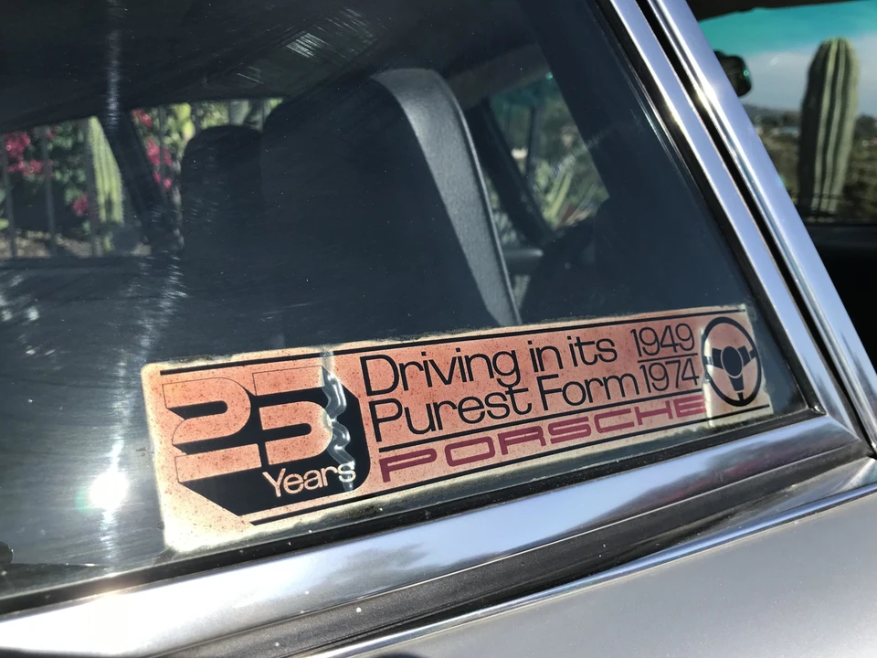 1975 Porsche 911 F-Body LWB - Image 24 of 31