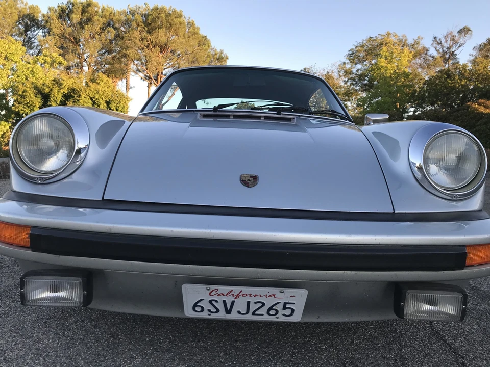 1975 Porsche 911 F-Body LWB - Image 7 of 31