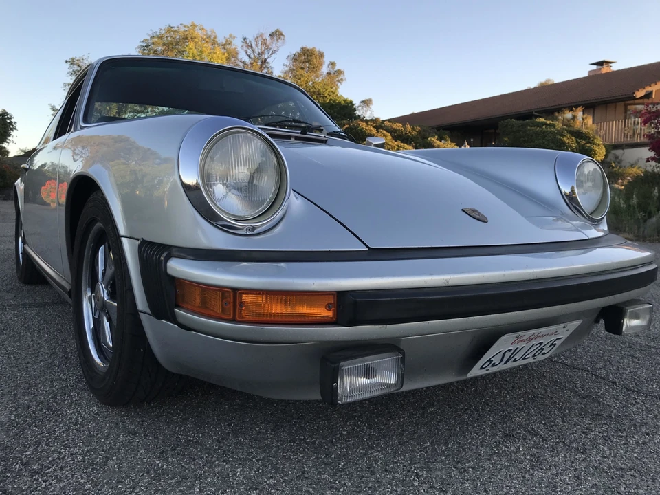 1975 Porsche 911 F-Body LWB - Image 8 of 31