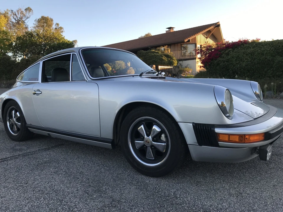 1975 Porsche 911 F-Body LWB - Image 9 of 31