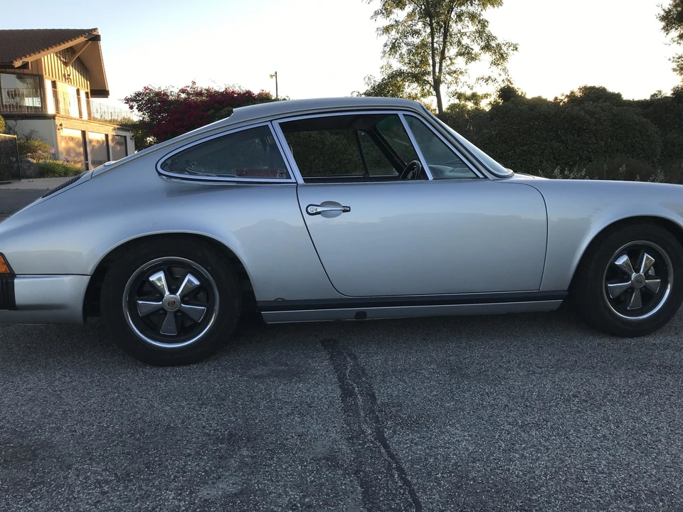 1975 Porsche 911 F-Body LWB - Image 10 of 31