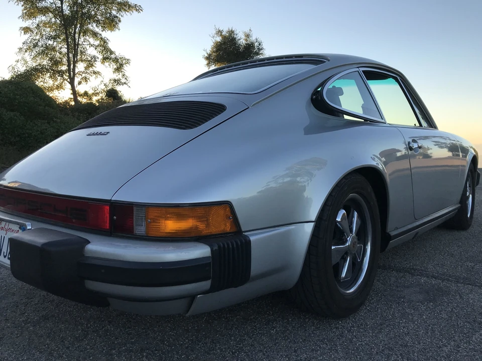 1975 Porsche 911 F-Body LWB - Image 11 of 31
