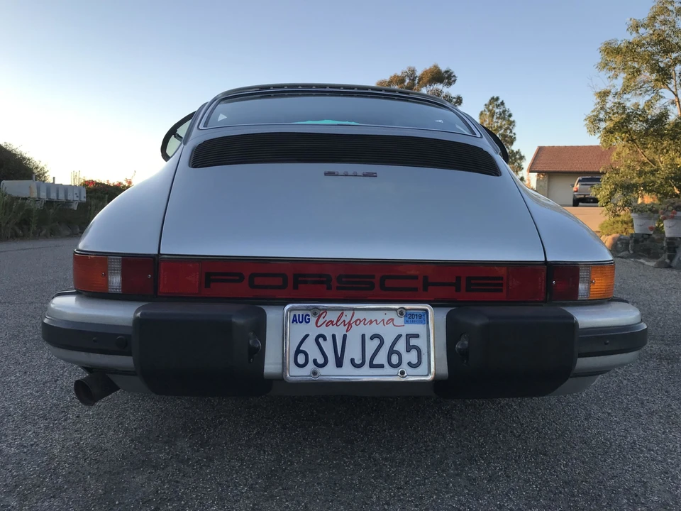 1975 Porsche 911 F-Body LWB - Image 12 of 31