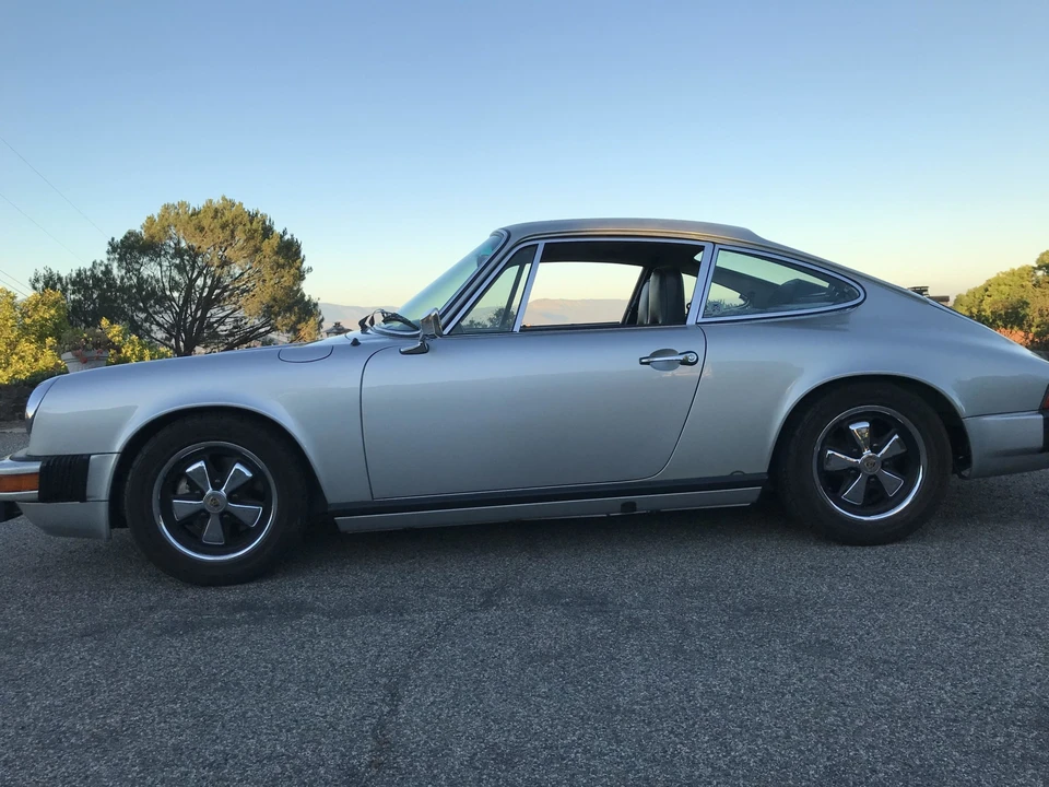 1975 Porsche 911 F-Body LWB - Image 14 of 31