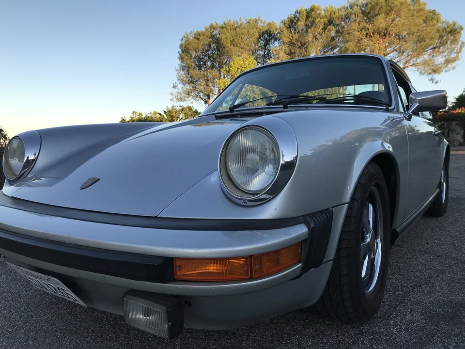1975 Porsche 911 F-Body LWB - Image 15 of 31