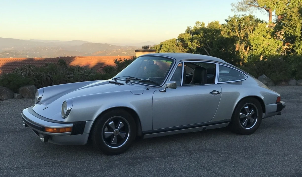 1975 Porsche 911 F-Body LWB - Image 5 of 31