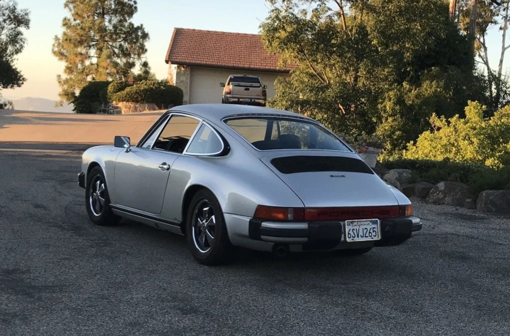 1975 Porsche 911 F-Body LWB - Image 6 of 31