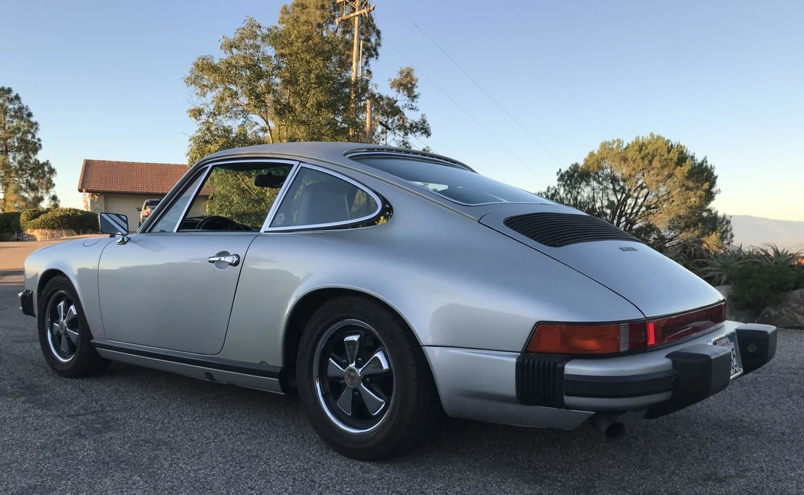 1975 Porsche 911 F-Body LWB - Image 13 of 31
