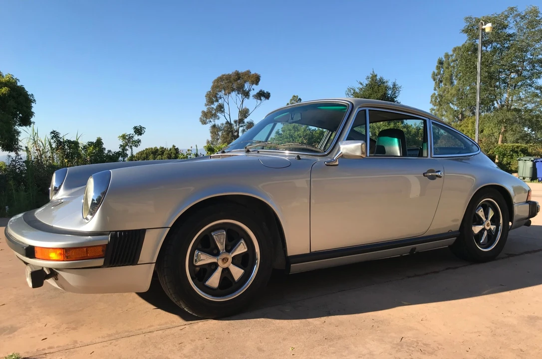 1975 Porsche 911 F-Body LWB - Image 2 of 31