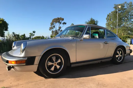 1975 Porsche 911 F-Body LWB - Image 2 of 31