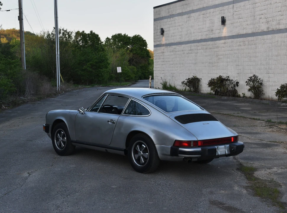 1975 Porsche 911 F-Body LWB - Image 18 of 31