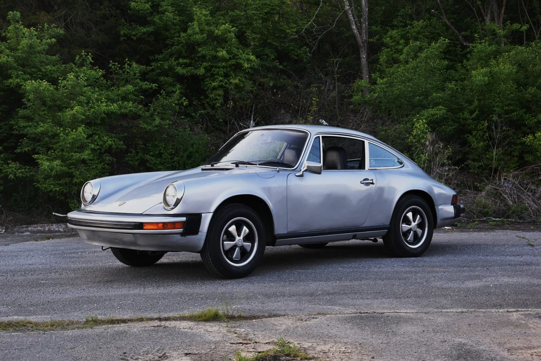 1975 Porsche 911 F-Body LWB - Image 13 of 31