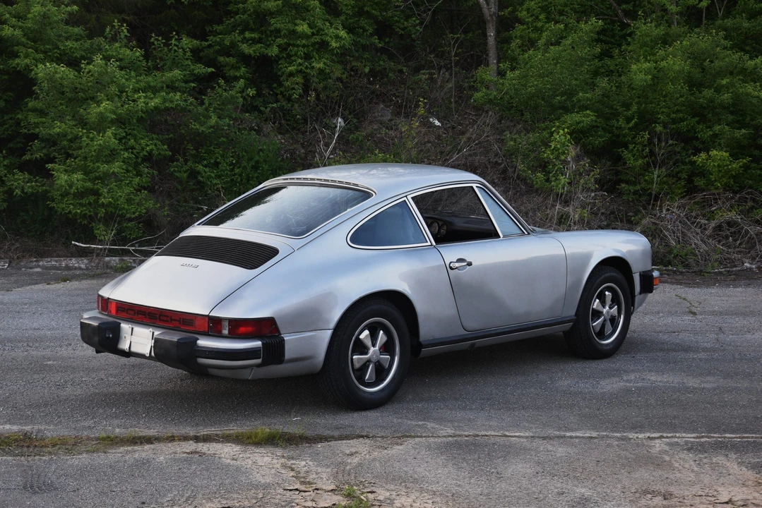 1975 Porsche 911 F-Body LWB - Image 22 of 31