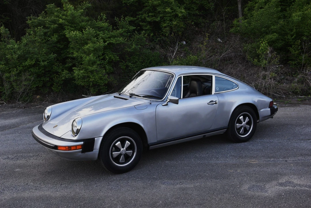 1975 Porsche 911 F-Body LWB - Image 14 of 31