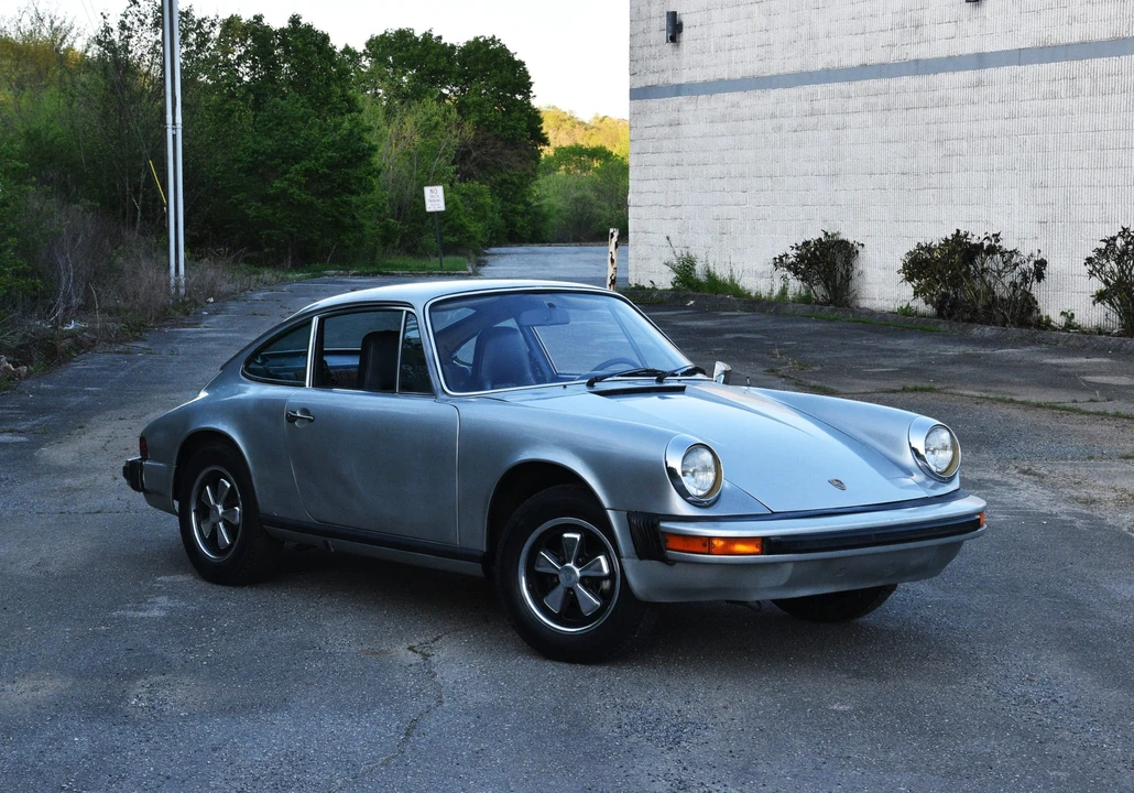 1975 Porsche 911 F-Body LWB - Image 6 of 31