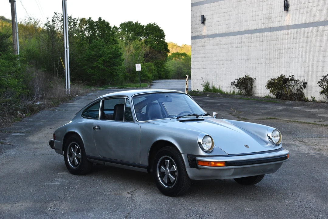 1975 Porsche 911 F-Body LWB - Image 7 of 31