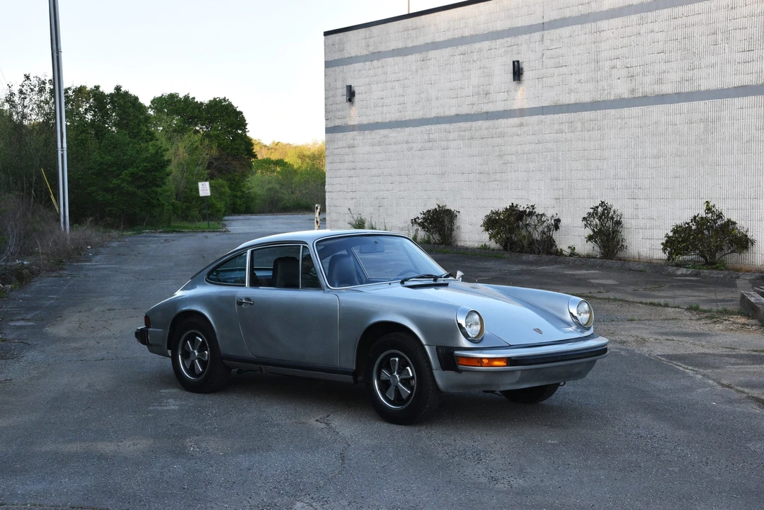 1975 Porsche 911 F-Body LWB - Image 3 of 31