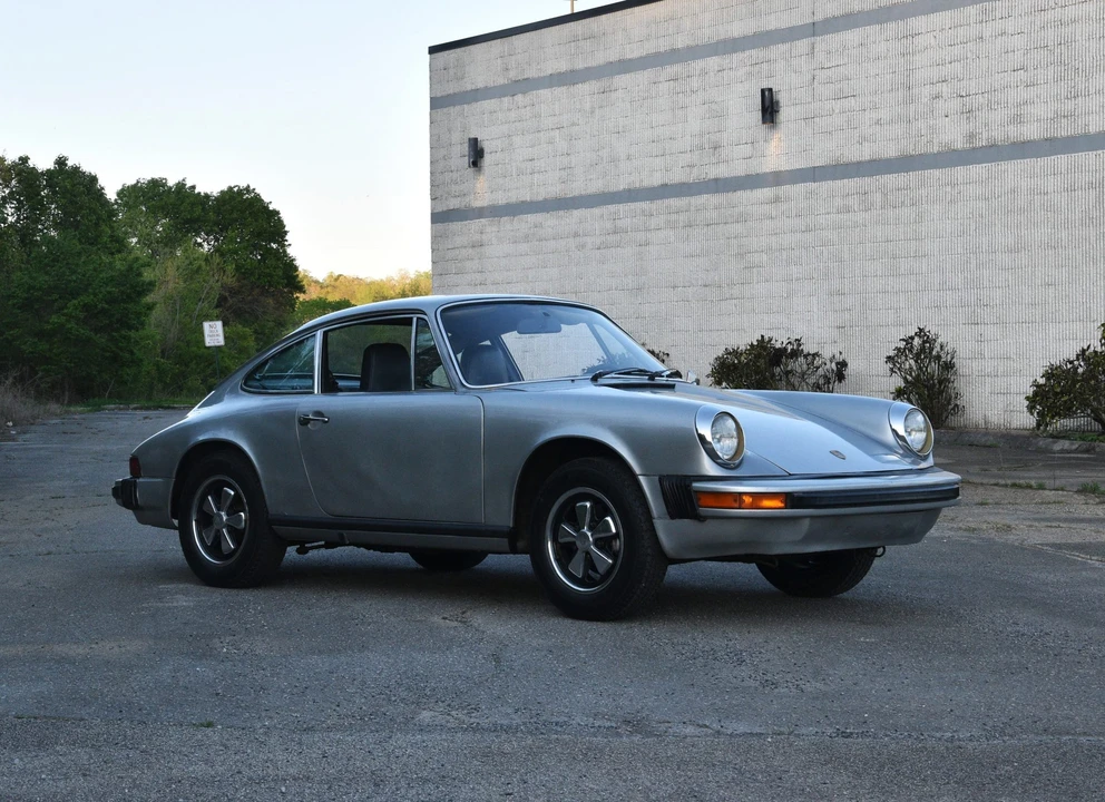 1975 Porsche 911 F-Body LWB - Image 2 of 31