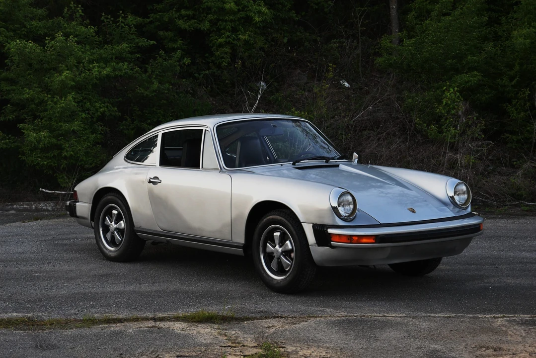 1975 Porsche 911 F-Body LWB - Image 5 of 31