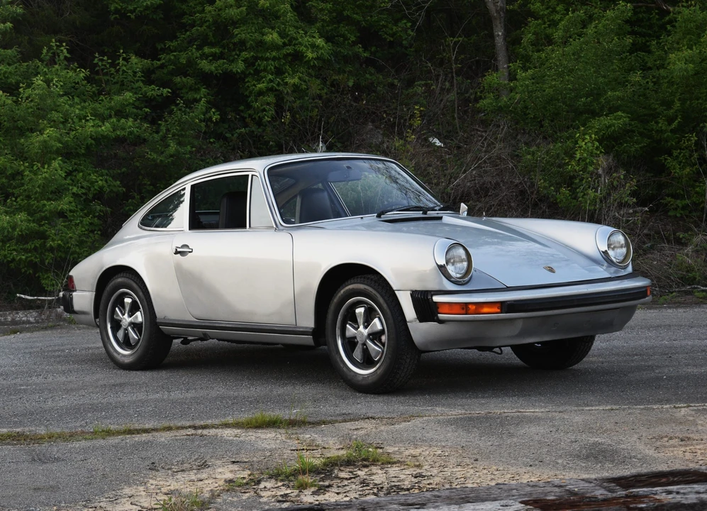 1975 Porsche 911 F-Body LWB - Image 4 of 31