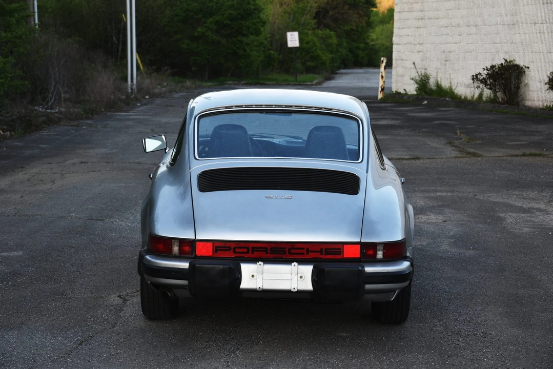 1975 Porsche 911 F-Body LWB - Image 20 of 31