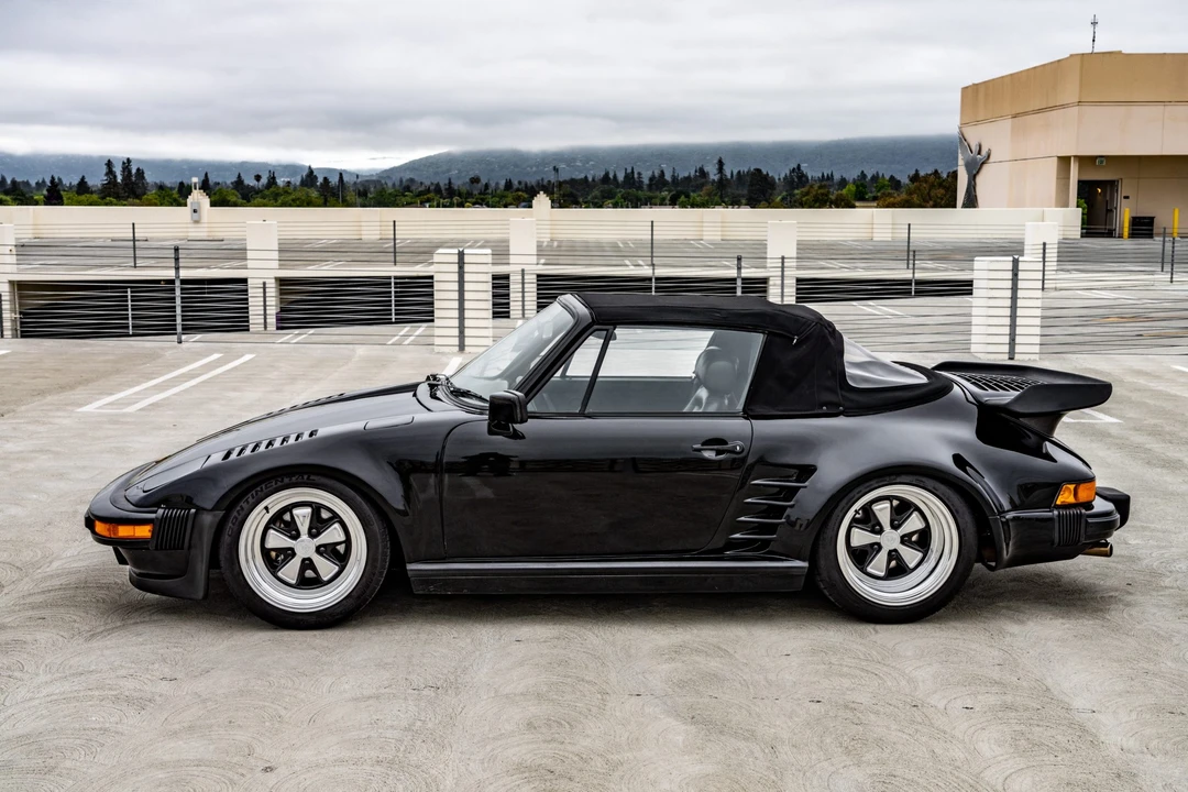 1975 Porsche 930 Turbo - Image 4 of 31