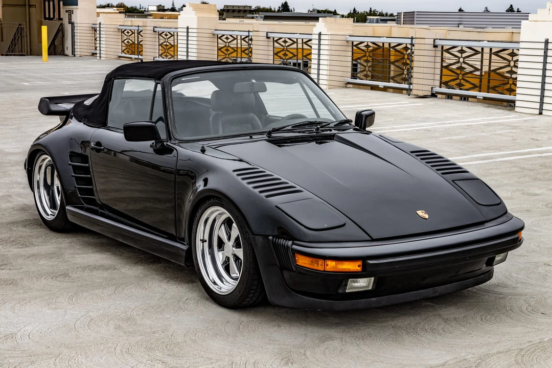 1975 Porsche 930 Turbo - Image 2 of 31