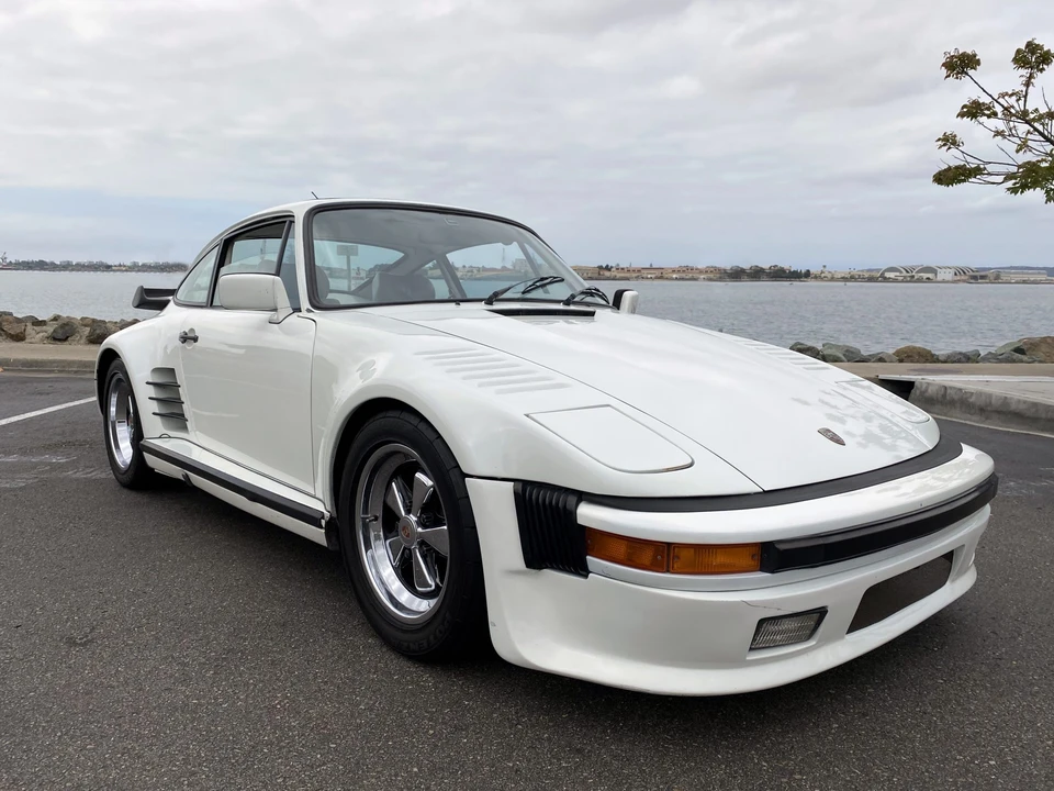 1975 Porsche 930 Turbo - Image 8 of 31