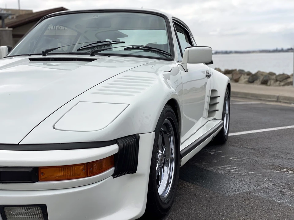 1975 Porsche 930 Turbo - Image 21 of 31