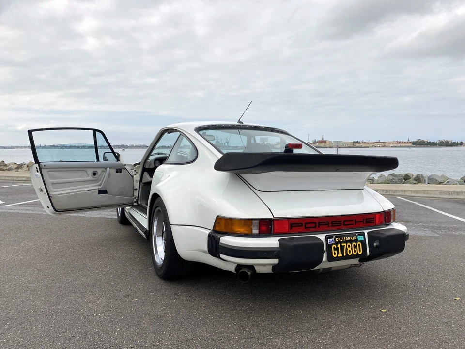 1975 Porsche 930 Turbo - Image 15 of 31